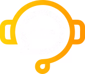 Live Chat bingkai cermin dinding 